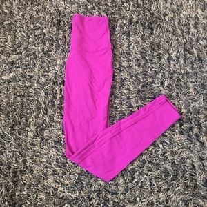 LULULEMON Wunder Under HI-RISE